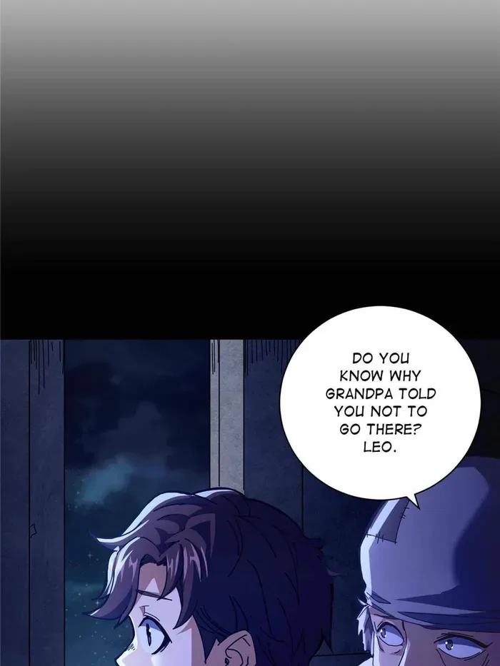 A Transmigrated Warden’s Battle for Redemption Chapter 73 page 10