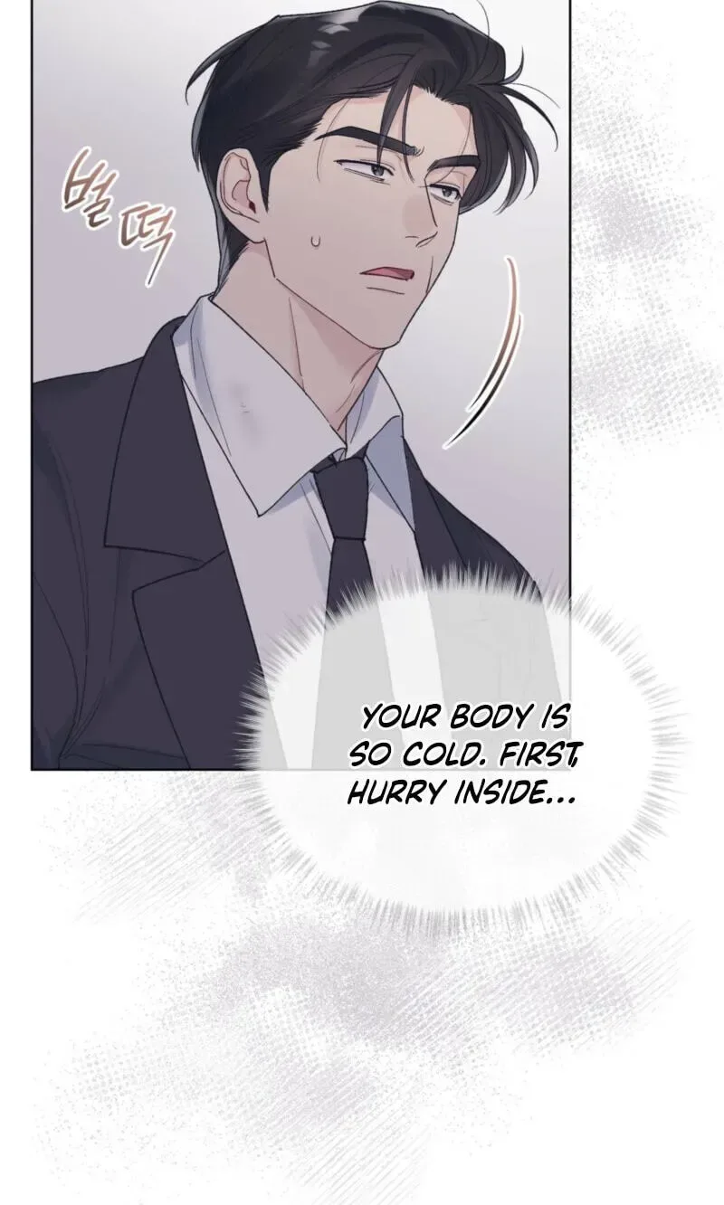 Monochrome Rumor Chapter 144 page 33