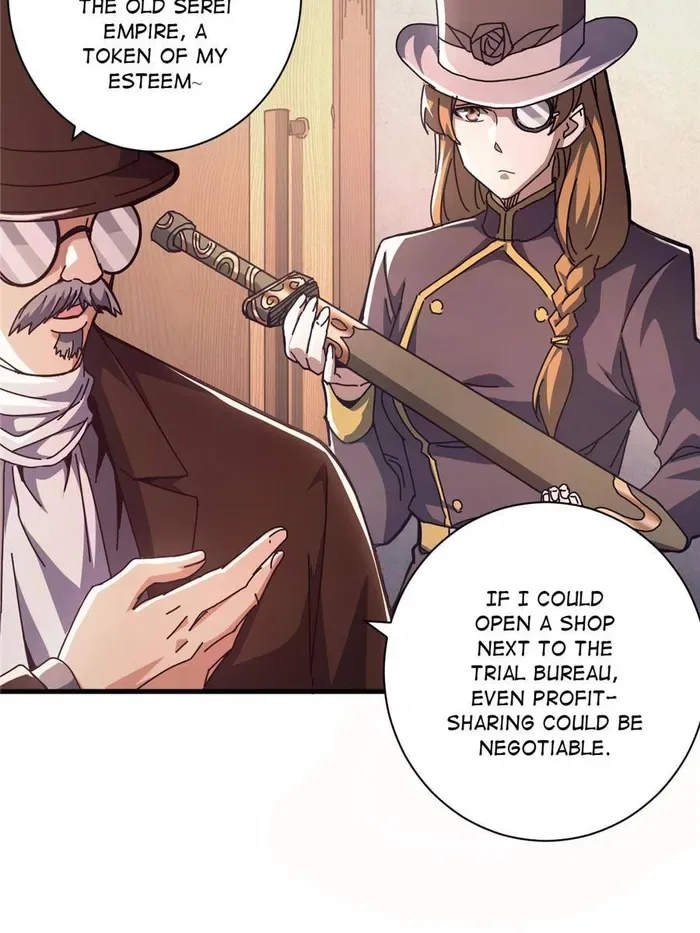 A Transmigrated Warden’s Battle for Redemption Chapter 73 page 6