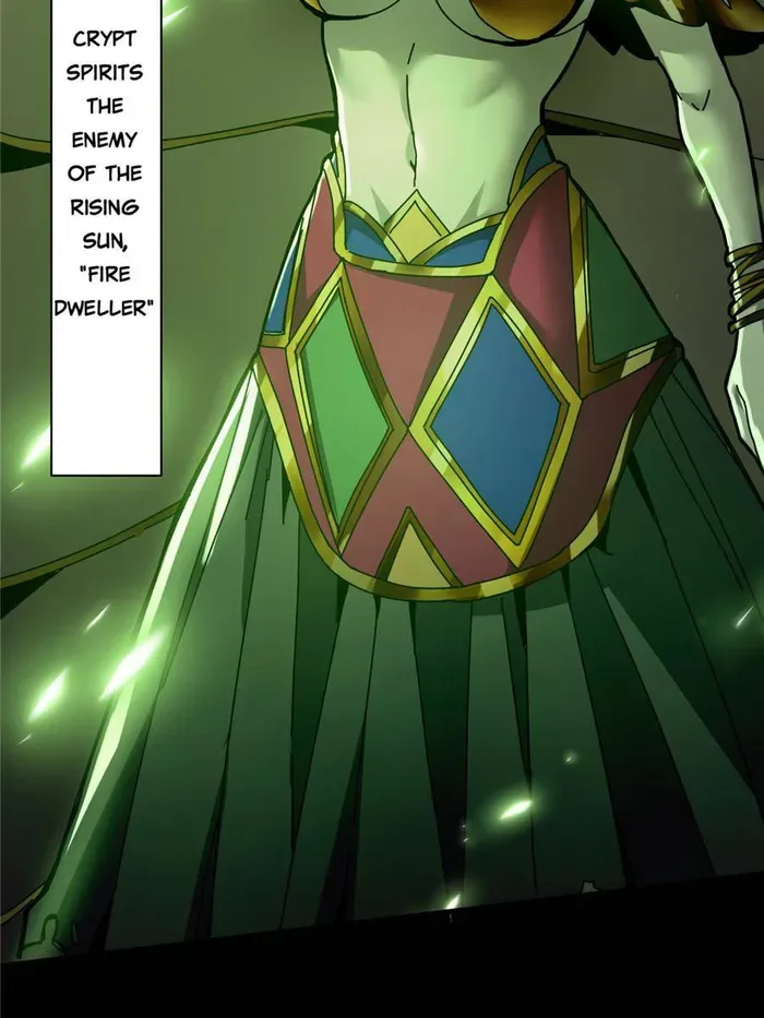 A Transmigrated Warden’s Battle for Redemption Chapter 72 page 30