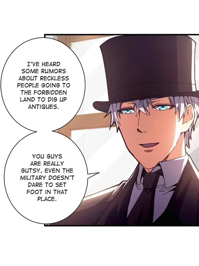 A Transmigrated Warden’s Battle for Redemption Chapter 73 page 7