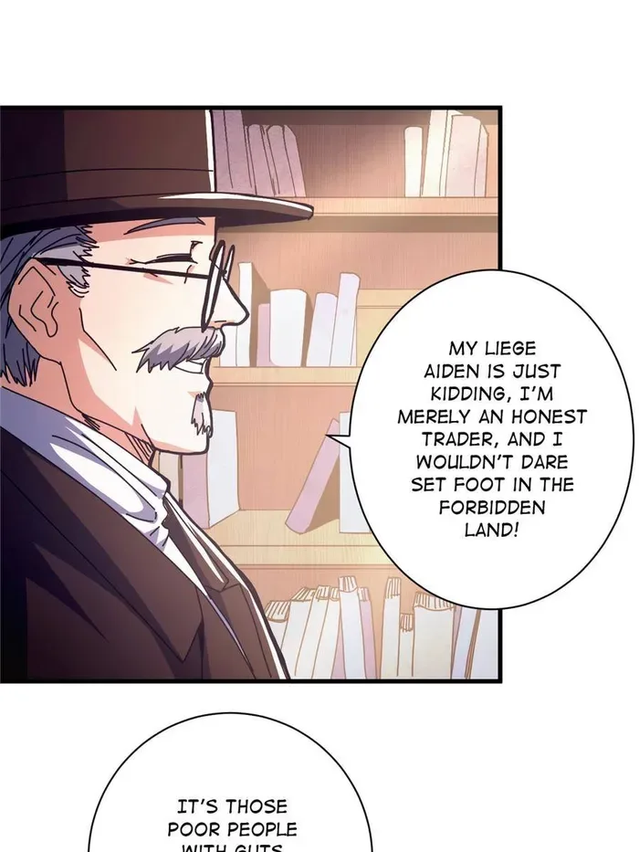 A Transmigrated Warden’s Battle for Redemption Chapter 73 page 8
