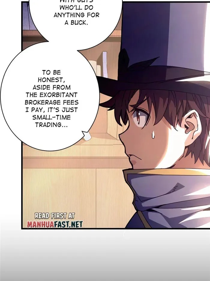 A Transmigrated Warden’s Battle for Redemption Chapter 73 page 9