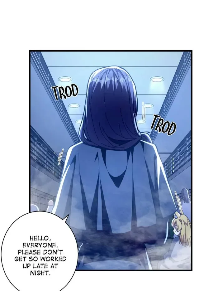 A Transmigrated Warden’s Battle for Redemption Chapter 71 page 38