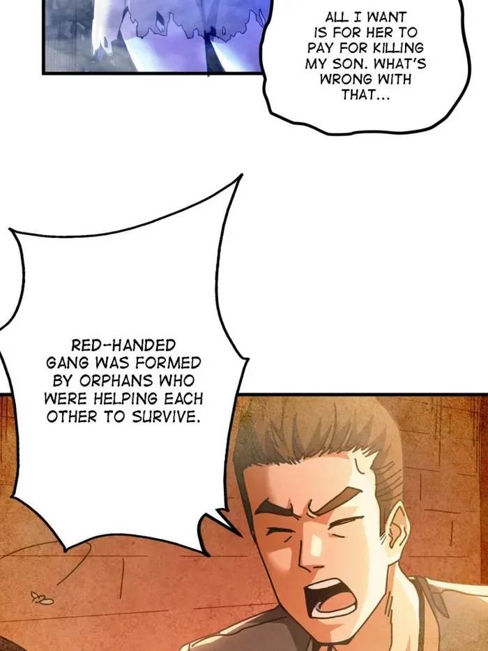 A Transmigrated Warden’s Battle for Redemption Chapter 71 page 30