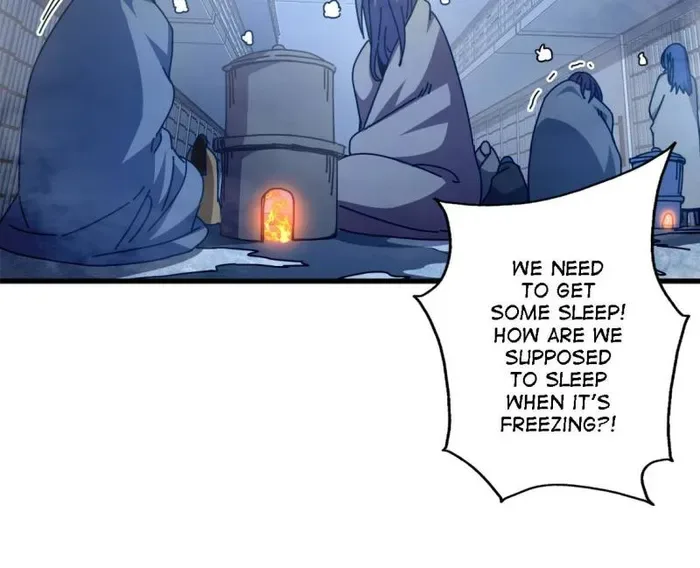 A Transmigrated Warden’s Battle for Redemption Chapter 71 page 37