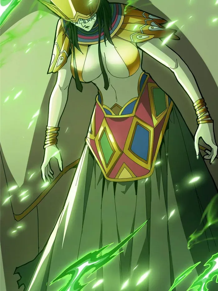 A Transmigrated Warden’s Battle for Redemption Chapter 72 page 27