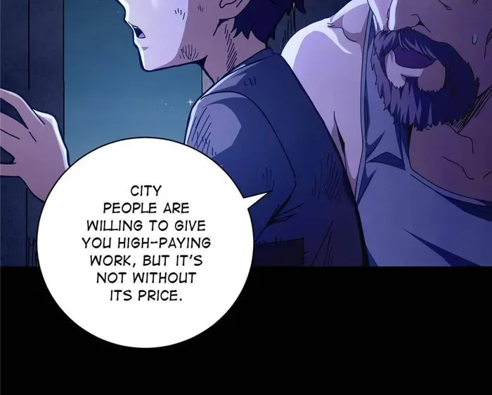 A Transmigrated Warden’s Battle for Redemption Chapter 73 page 11