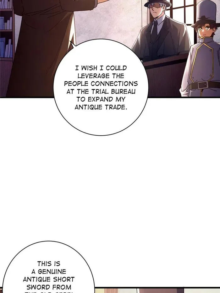 A Transmigrated Warden’s Battle for Redemption Chapter 73 page 5