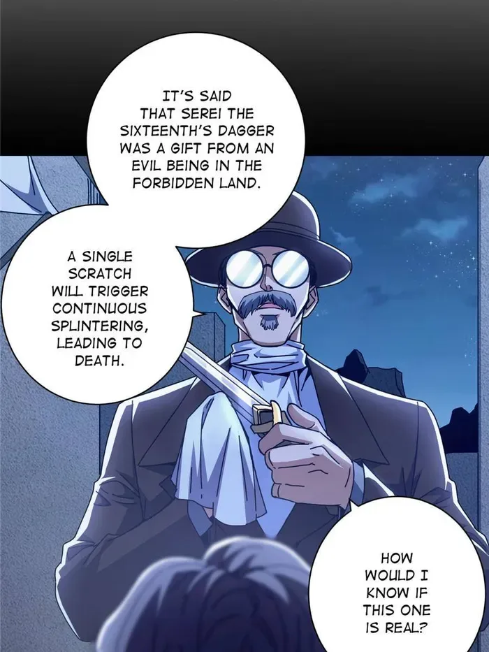 A Transmigrated Warden’s Battle for Redemption Chapter 73 page 29