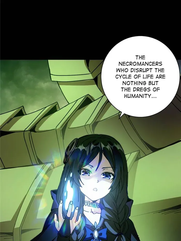 A Transmigrated Warden’s Battle for Redemption Chapter 72 page 35
