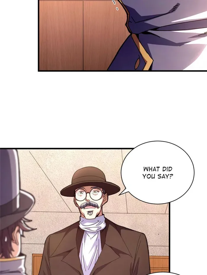 A Transmigrated Warden’s Battle for Redemption Chapter 73 page 25