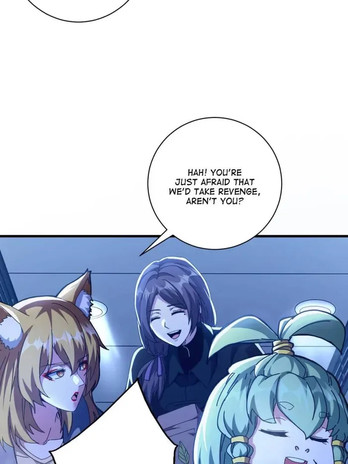 A Transmigrated Warden’s Battle for Redemption Chapter 71 page 43