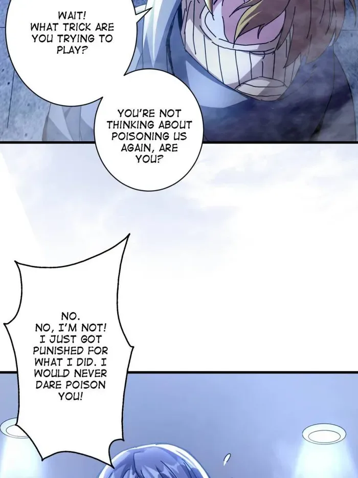 A Transmigrated Warden’s Battle for Redemption Chapter 71 page 41