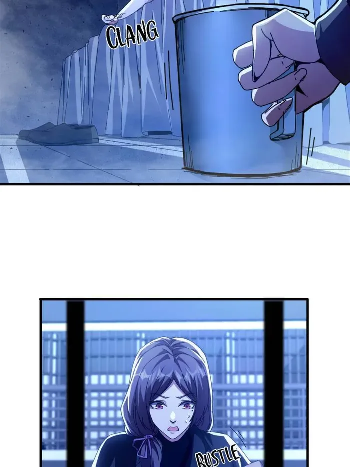 A Transmigrated Warden’s Battle for Redemption Chapter 71 page 48