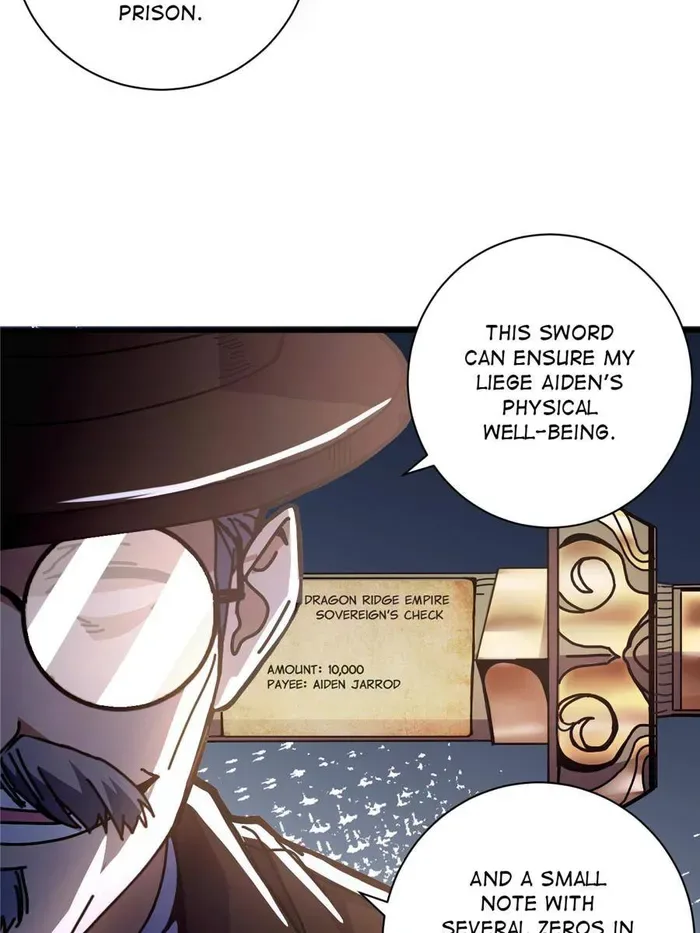 A Transmigrated Warden’s Battle for Redemption Chapter 73 page 17