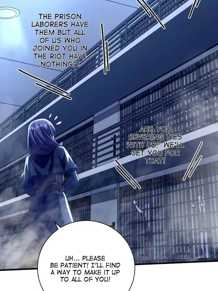 A Transmigrated Warden’s Battle for Redemption Chapter 71 page 50