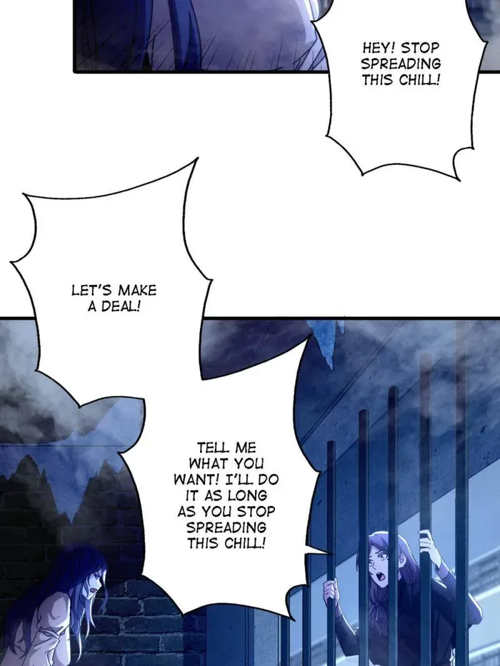 A Transmigrated Warden’s Battle for Redemption Chapter 71 page 52