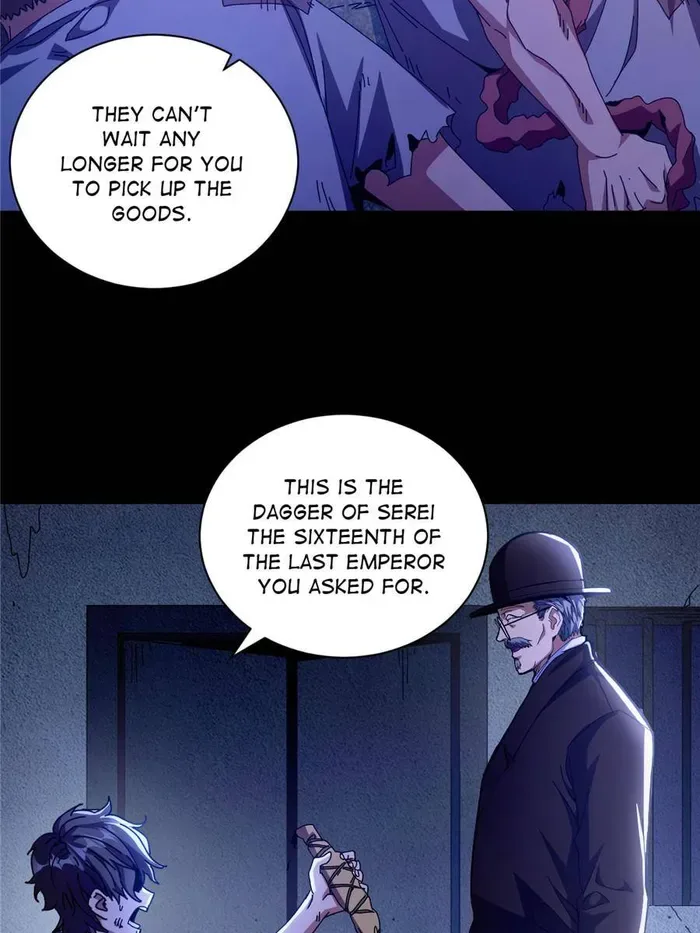 A Transmigrated Warden’s Battle for Redemption Chapter 73 page 14