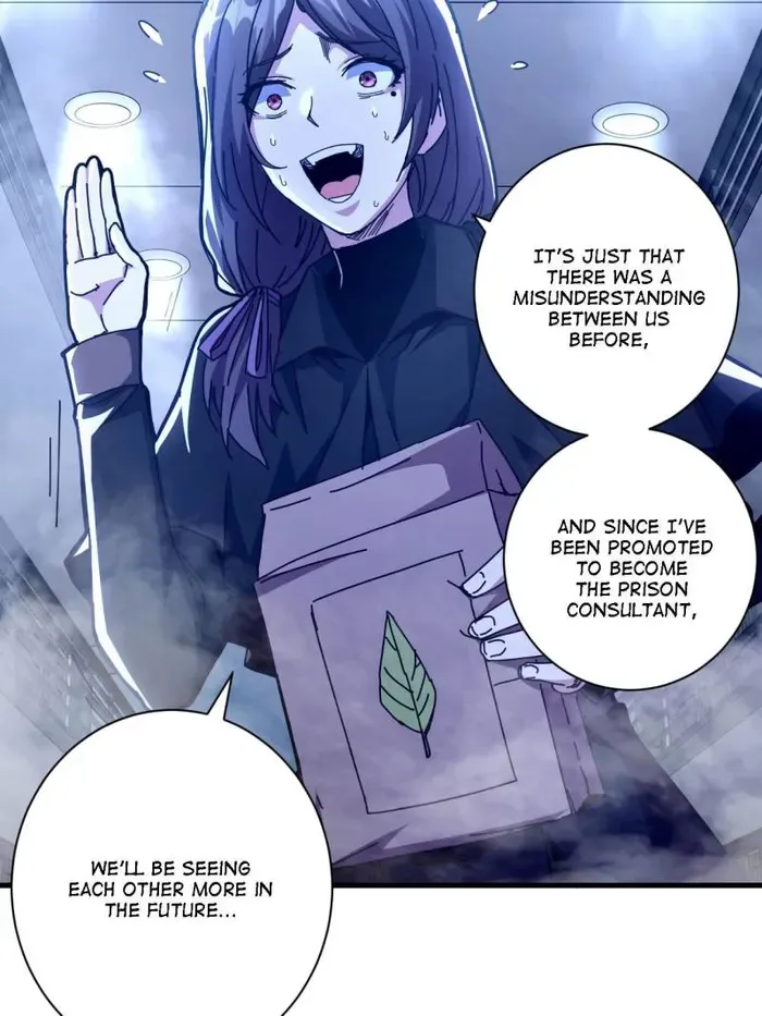 A Transmigrated Warden’s Battle for Redemption Chapter 71 page 42