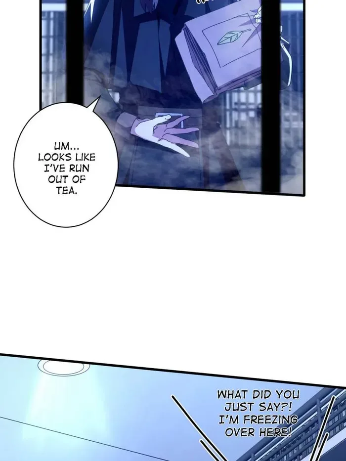A Transmigrated Warden’s Battle for Redemption Chapter 71 page 49