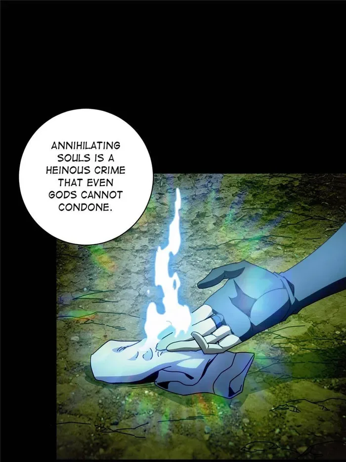 A Transmigrated Warden’s Battle for Redemption Chapter 72 page 34