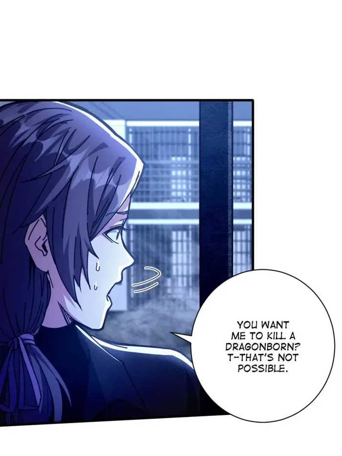 A Transmigrated Warden’s Battle for Redemption Chapter 71 page 55