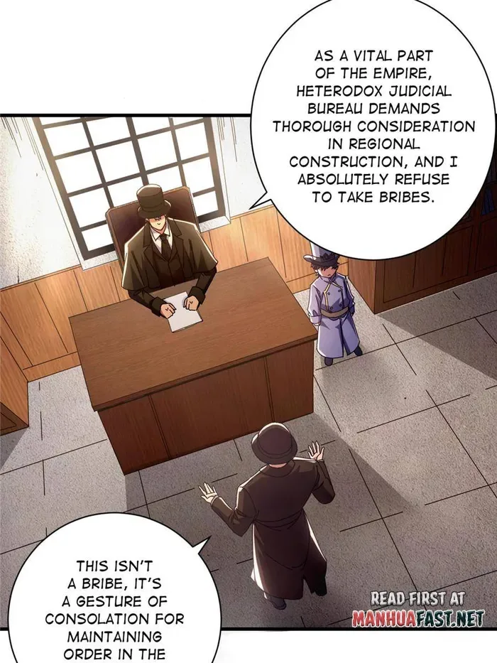 A Transmigrated Warden’s Battle for Redemption Chapter 73 page 16