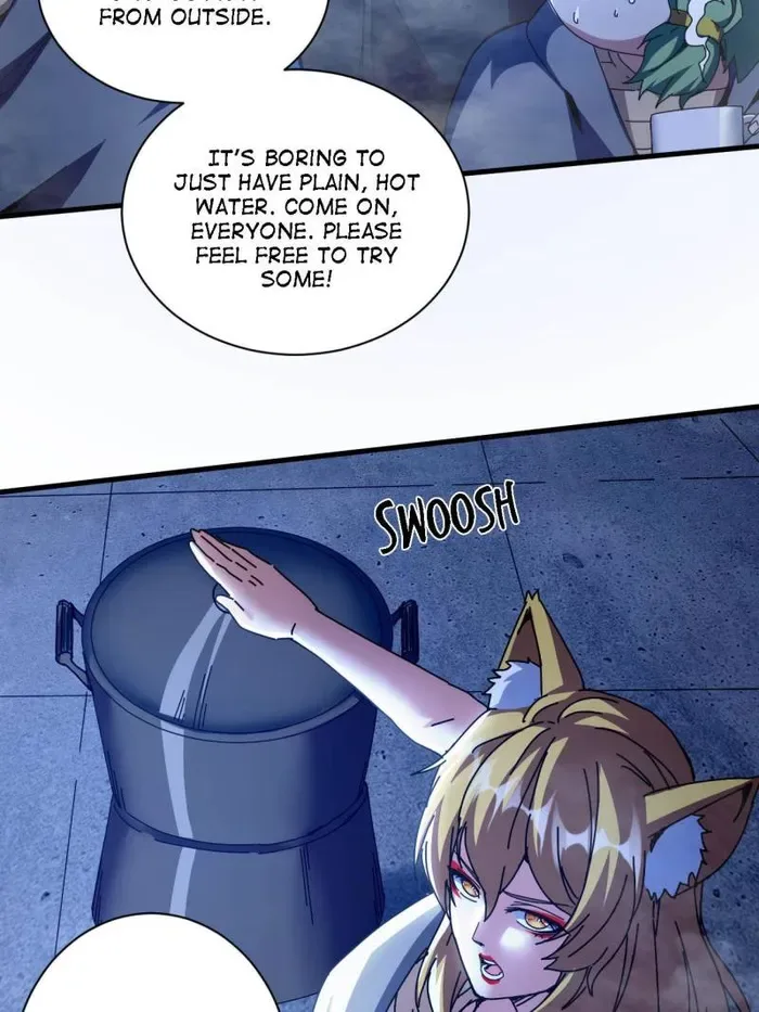 A Transmigrated Warden’s Battle for Redemption Chapter 71 page 40
