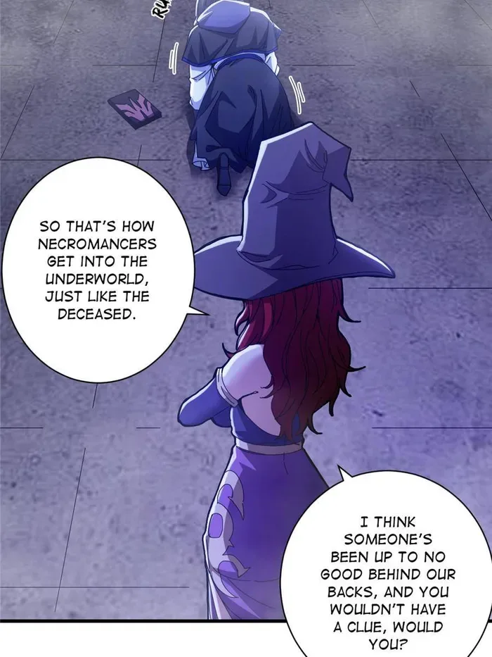 A Transmigrated Warden’s Battle for Redemption Chapter 72 page 39