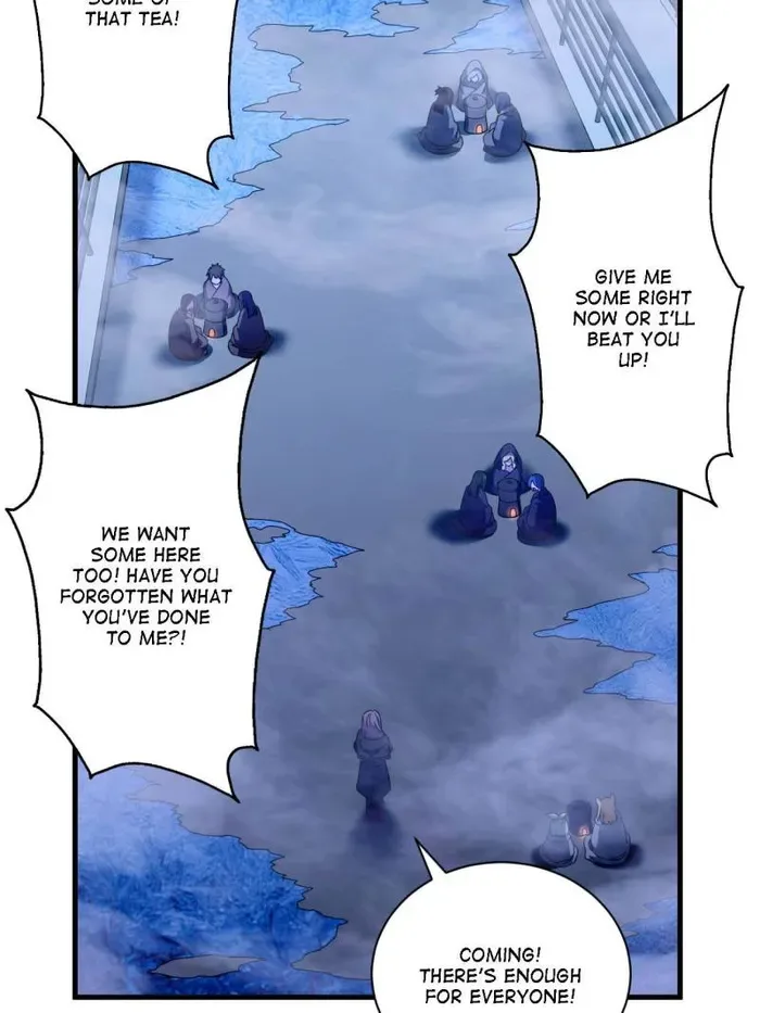 A Transmigrated Warden’s Battle for Redemption Chapter 71 page 45