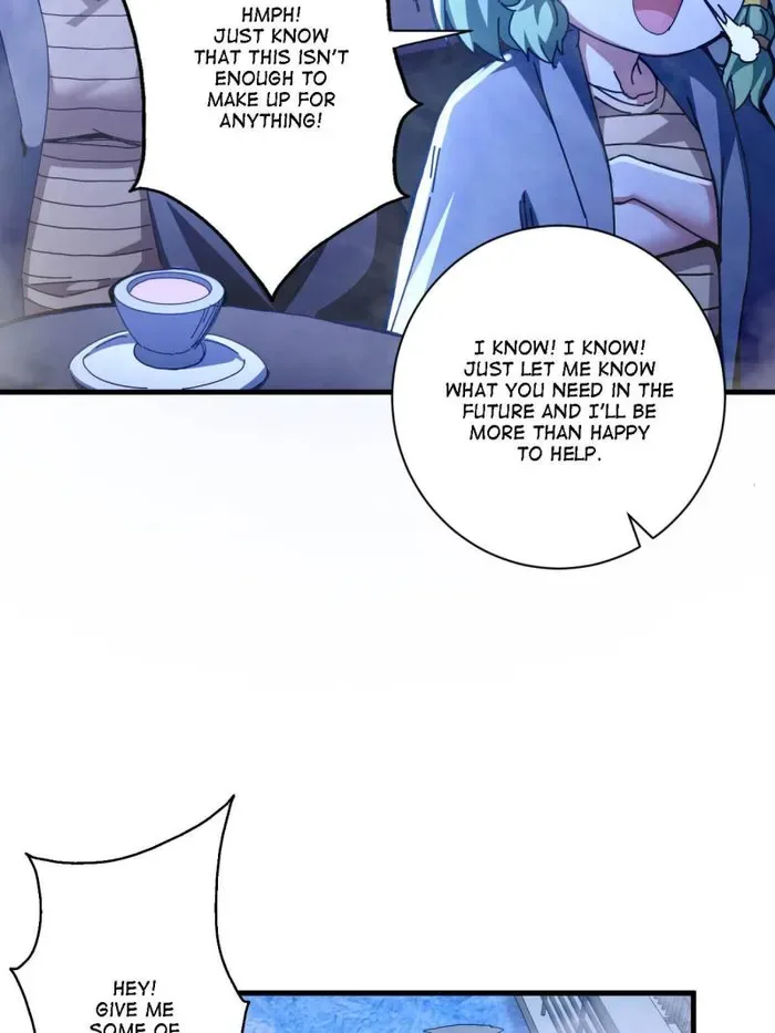 A Transmigrated Warden’s Battle for Redemption Chapter 71 page 44