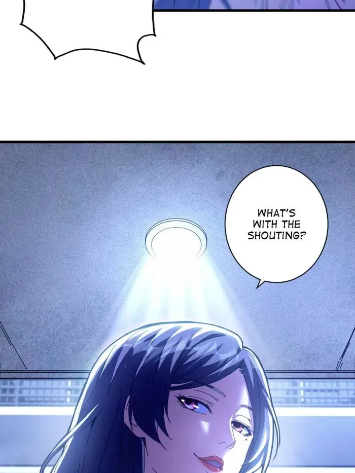 A Transmigrated Warden’s Battle for Redemption Chapter 71 page 57