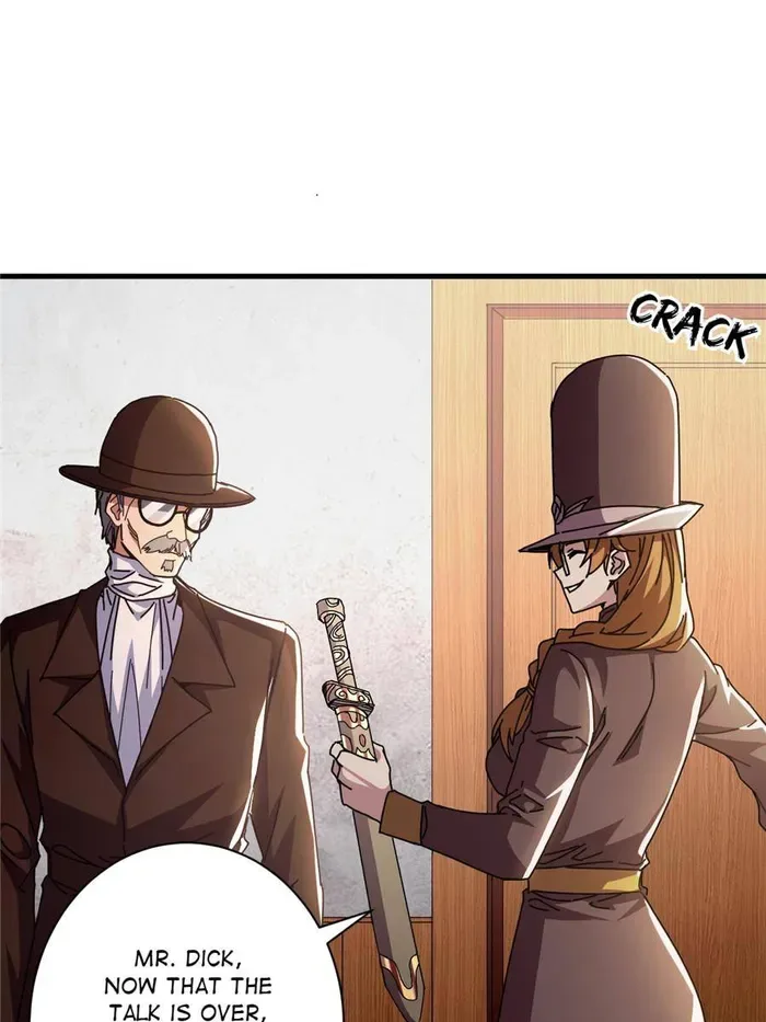 A Transmigrated Warden’s Battle for Redemption Chapter 73 page 40