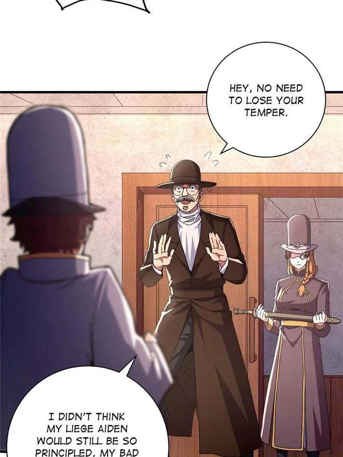 A Transmigrated Warden’s Battle for Redemption Chapter 73 page 37