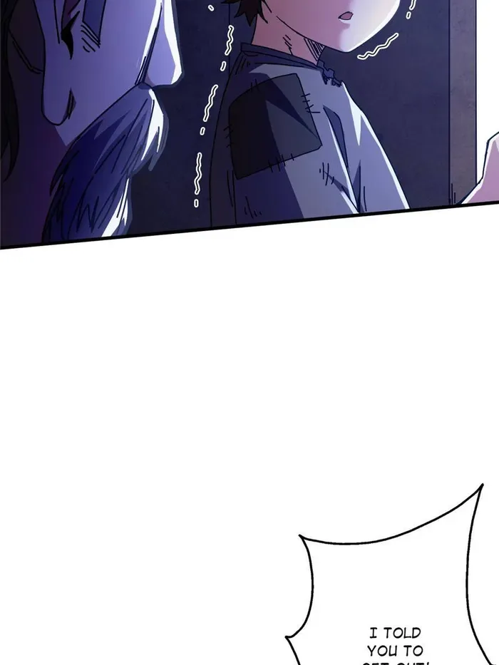 A Transmigrated Warden’s Battle for Redemption Chapter 73 page 35