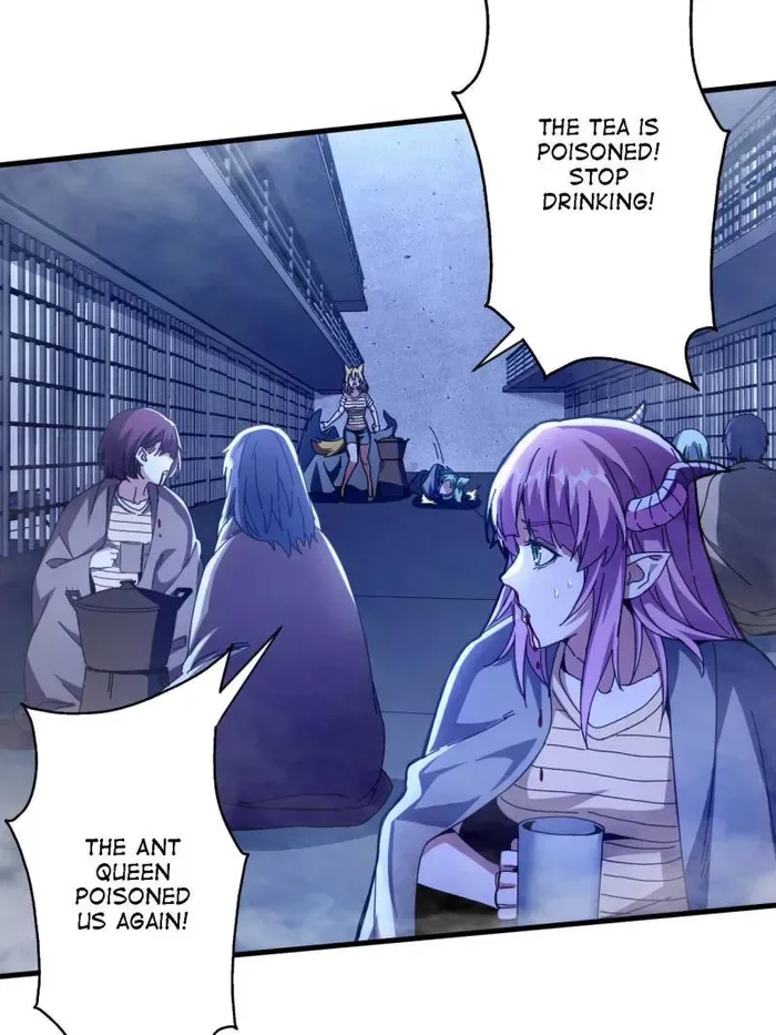 A Transmigrated Warden’s Battle for Redemption Chapter 71 page 60