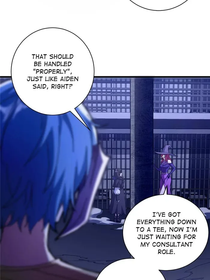 A Transmigrated Warden’s Battle for Redemption Chapter 72 page 48