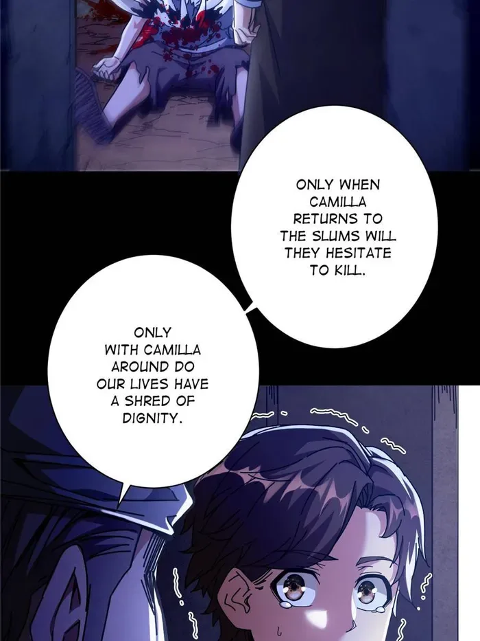 A Transmigrated Warden’s Battle for Redemption Chapter 73 page 34