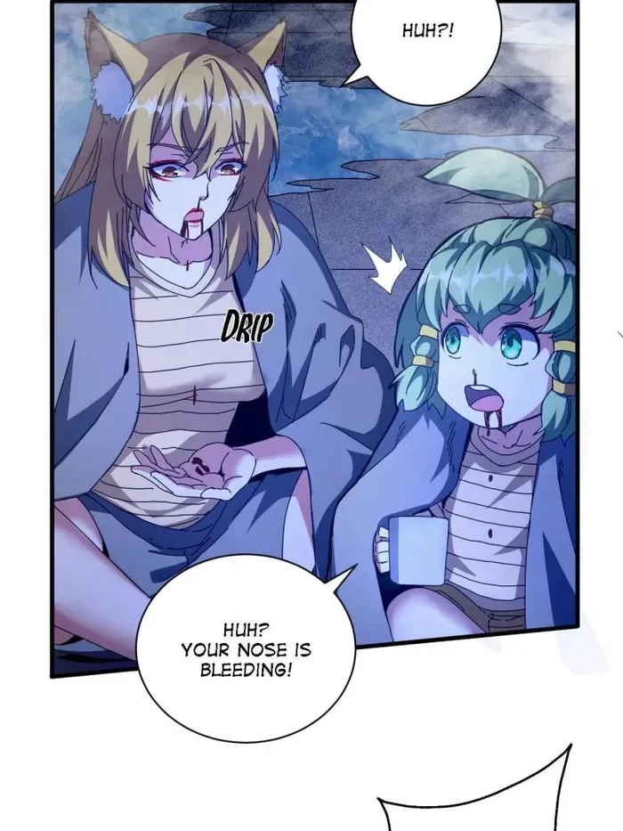 A Transmigrated Warden’s Battle for Redemption Chapter 71 page 59