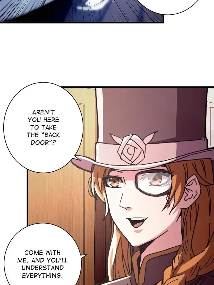A Transmigrated Warden’s Battle for Redemption Chapter 73 page 42