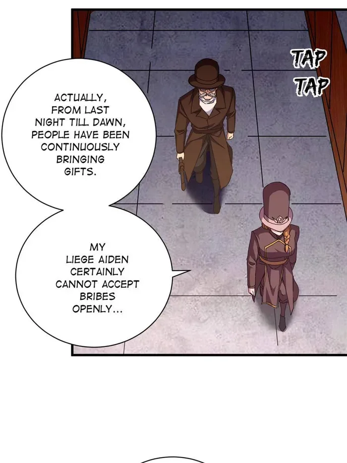 A Transmigrated Warden’s Battle for Redemption Chapter 73 page 44