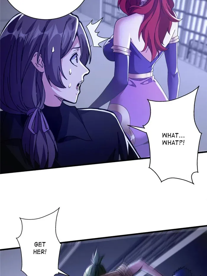A Transmigrated Warden’s Battle for Redemption Chapter 72 page 45