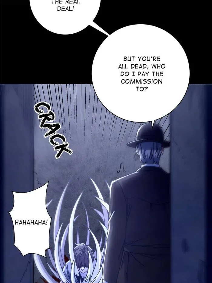 A Transmigrated Warden’s Battle for Redemption Chapter 73 page 33