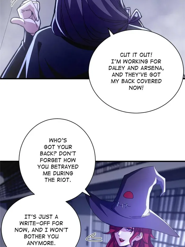 A Transmigrated Warden’s Battle for Redemption Chapter 72 page 44