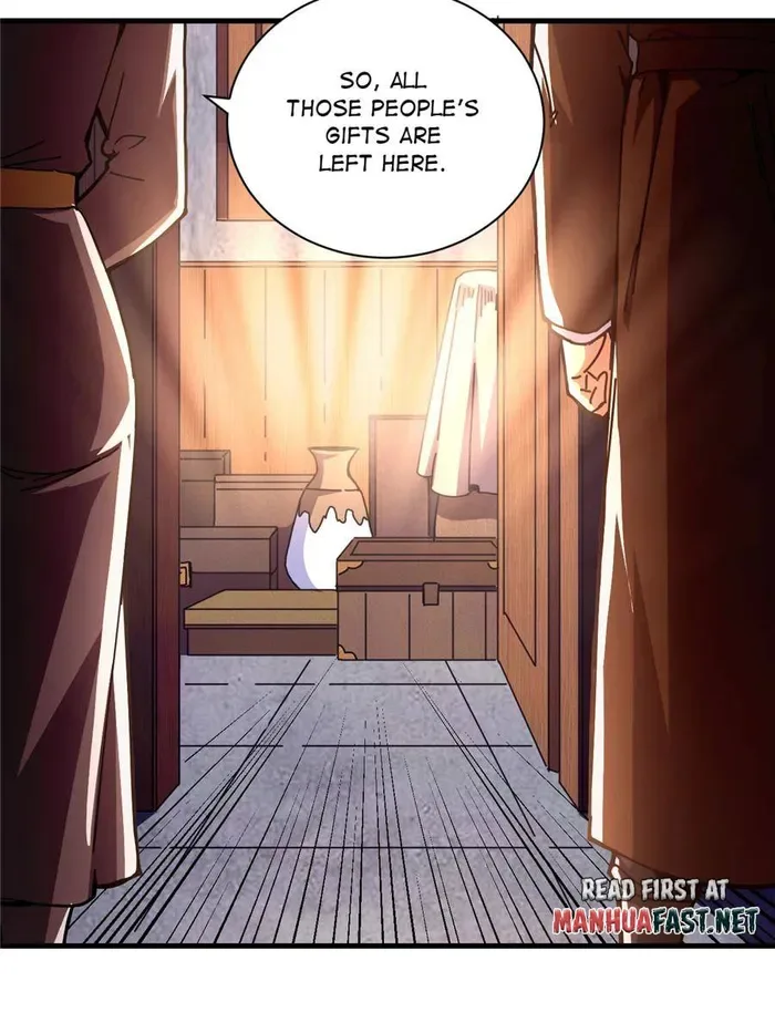 A Transmigrated Warden’s Battle for Redemption Chapter 73 page 45