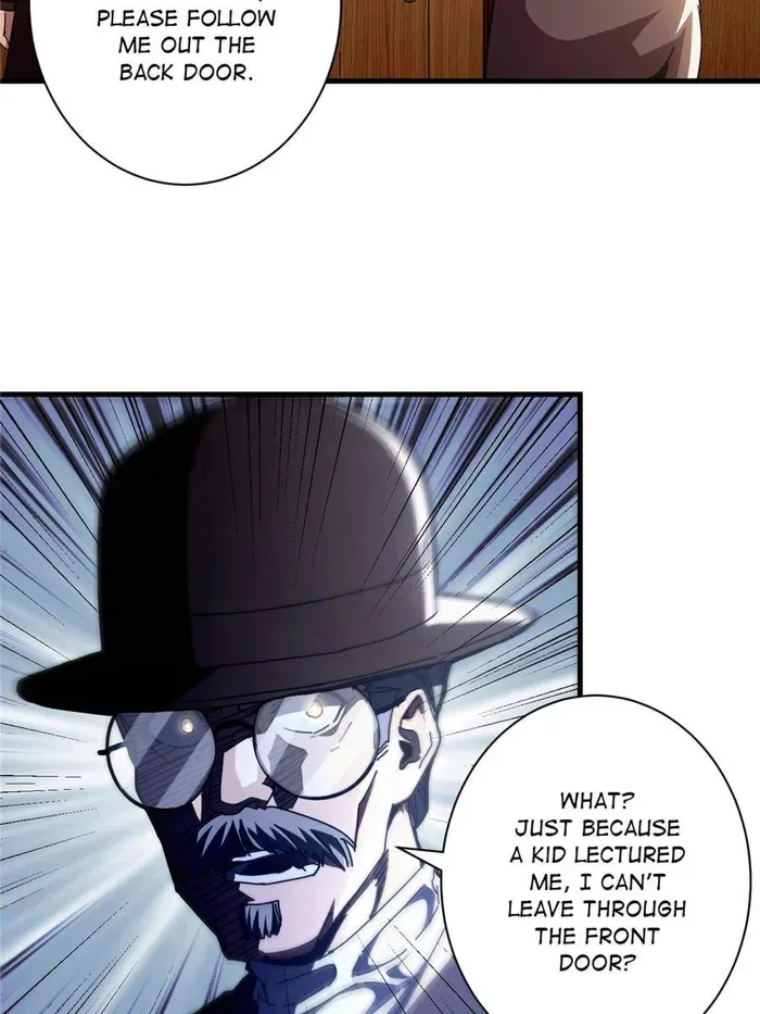 A Transmigrated Warden’s Battle for Redemption Chapter 73 page 41