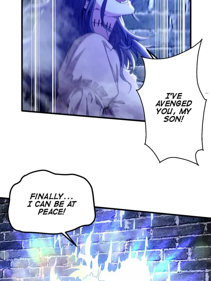 A Transmigrated Warden’s Battle for Redemption Chapter 71 page 70