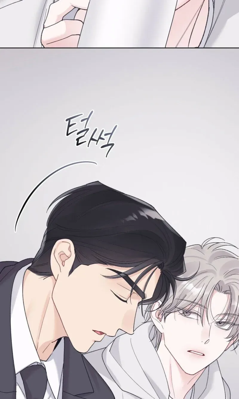 Monochrome Rumor Chapter 144 page 55