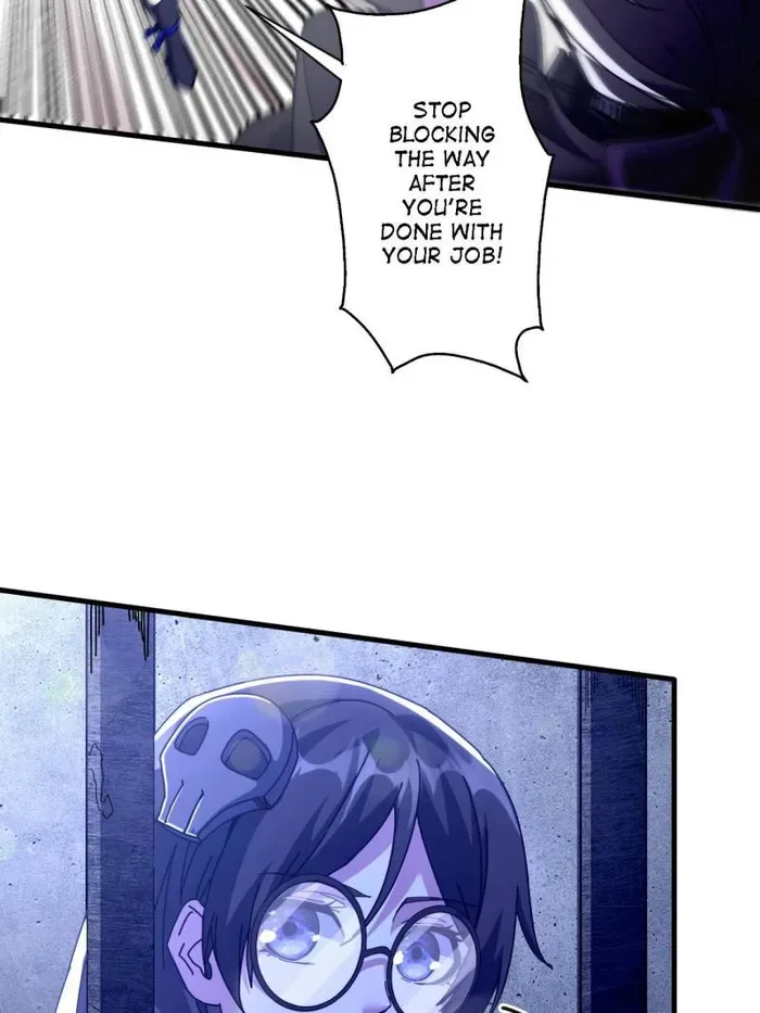 A Transmigrated Warden’s Battle for Redemption Chapter 71 page 80